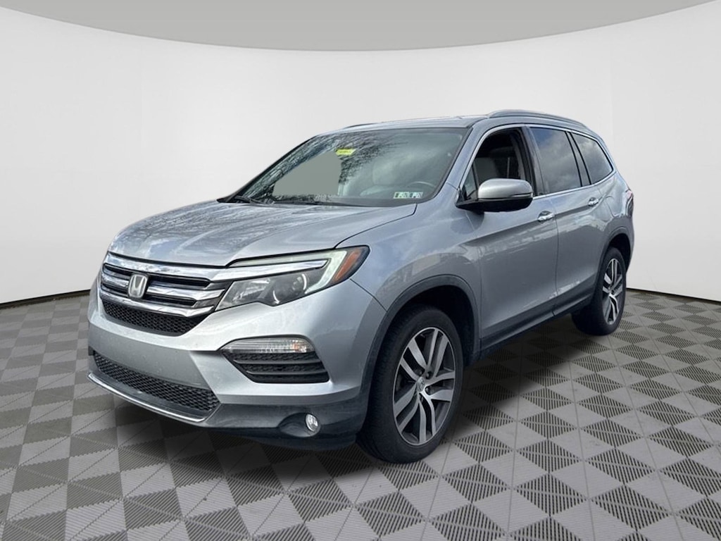 Certified 2016 Honda Pilot Touring SUV
