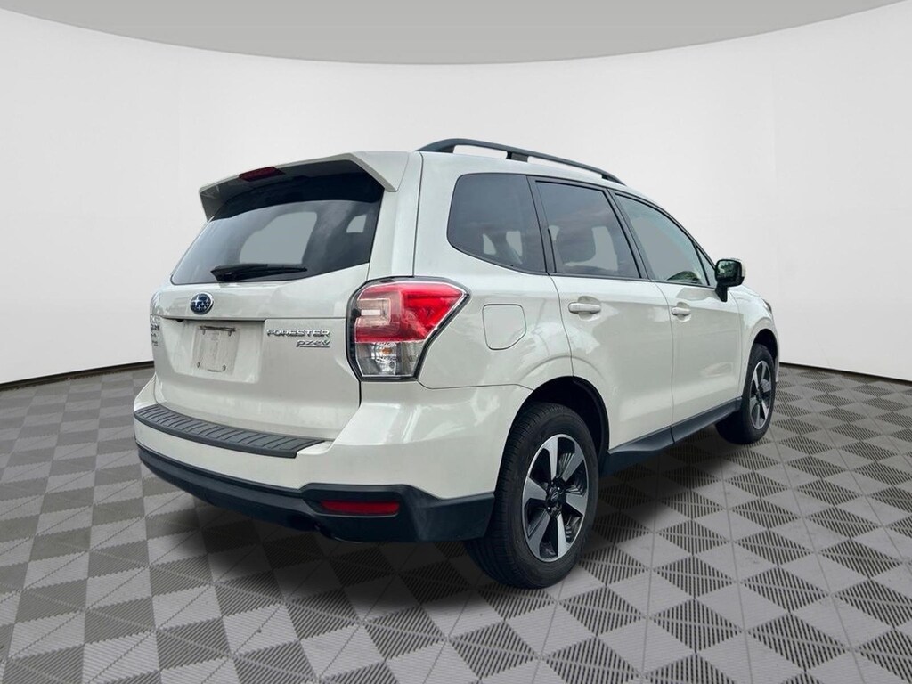 Used 2017 Subaru Forester Premium SUV