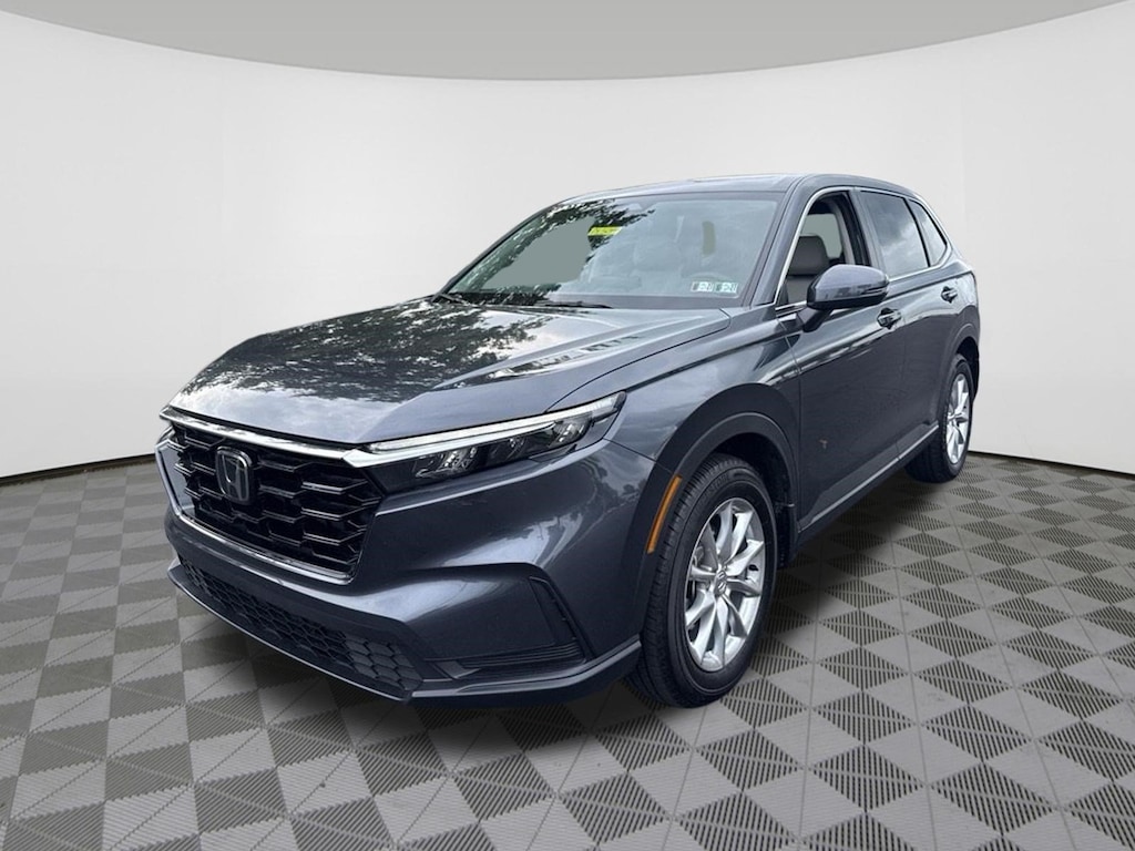 Certified 2026 Honda CR-V EX SUV