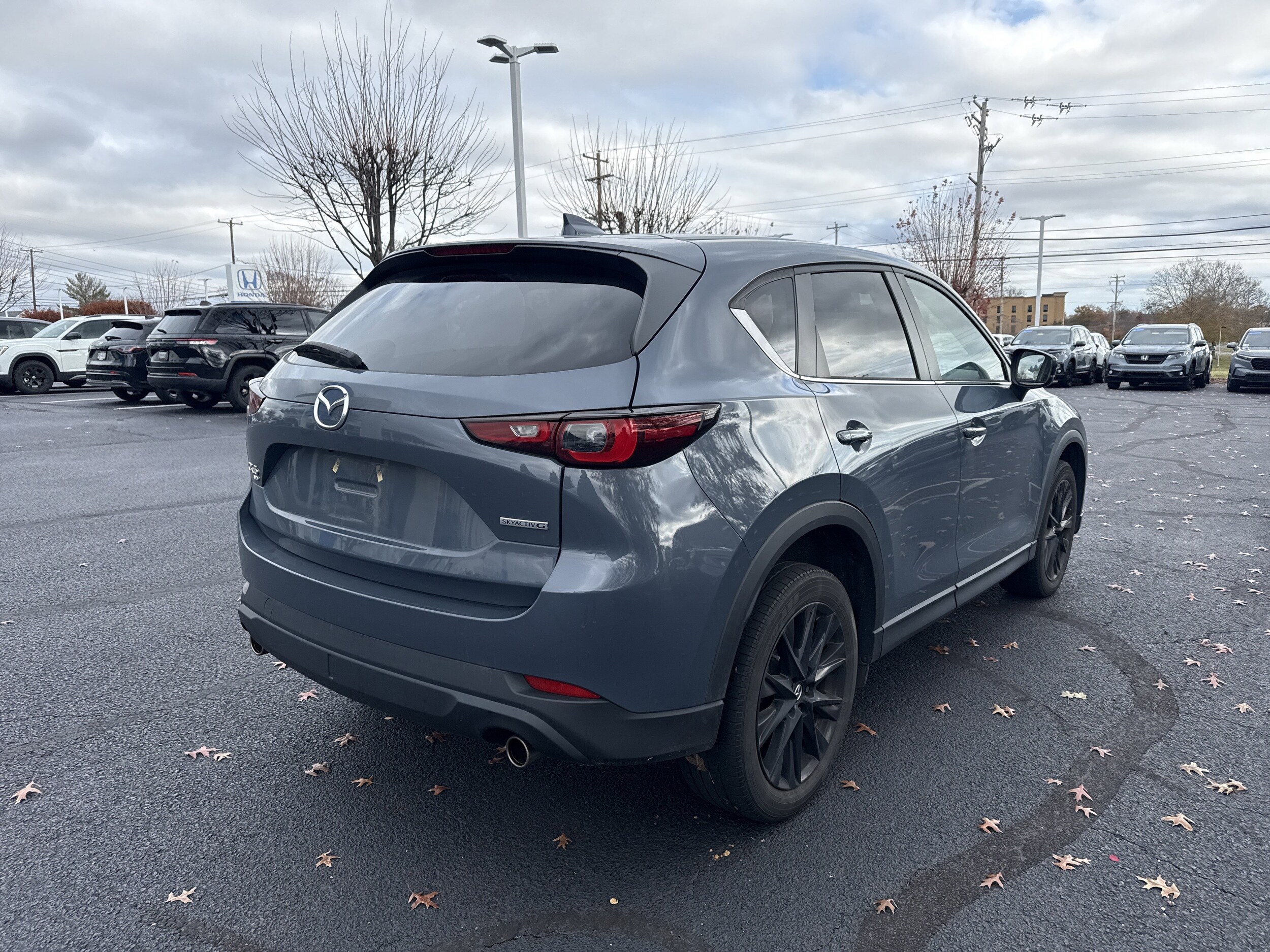 2023 Mazda CX-5 2.5 S Carbon photo 2