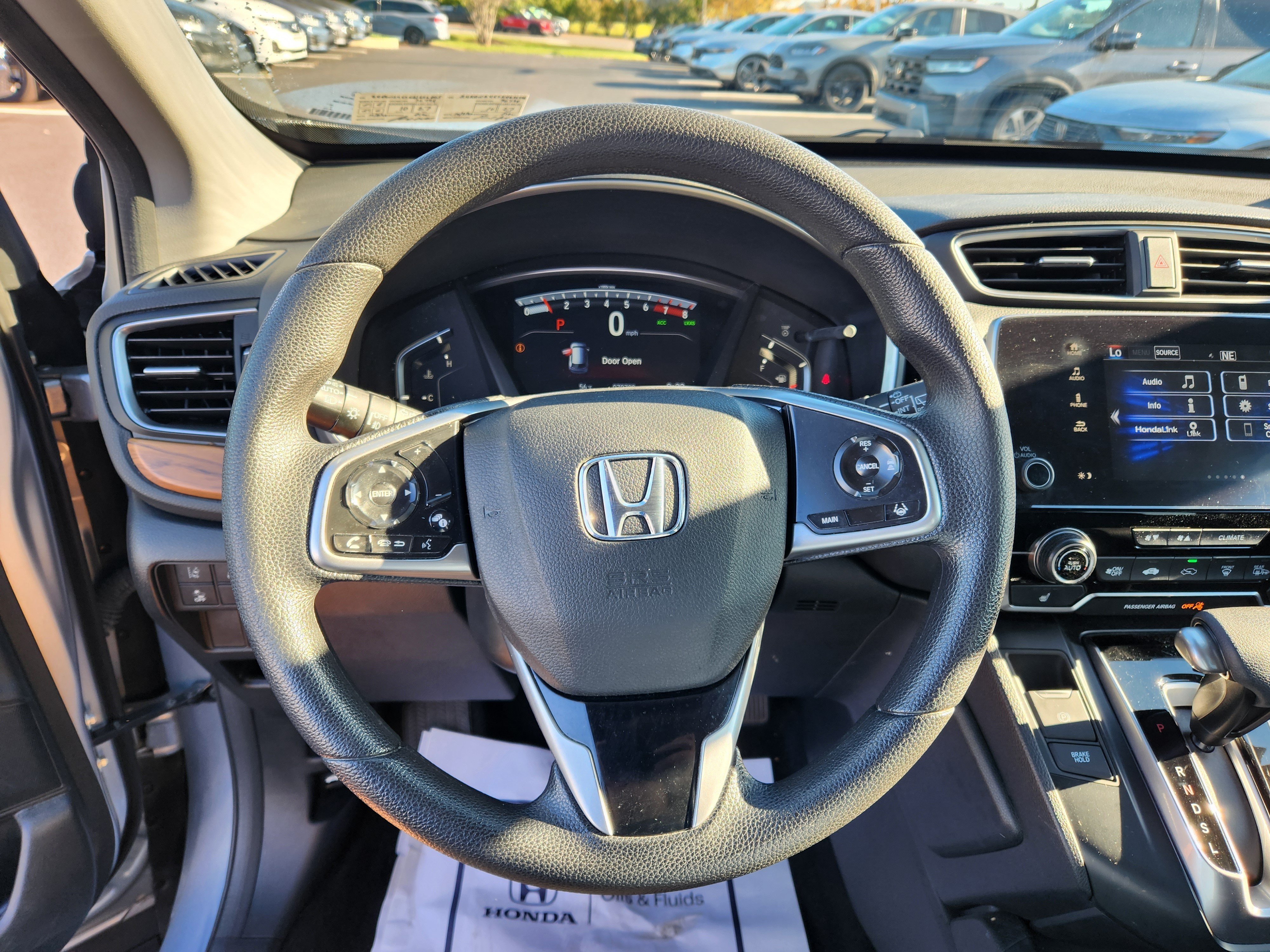 2019 Honda CR-V EX - Photo 18