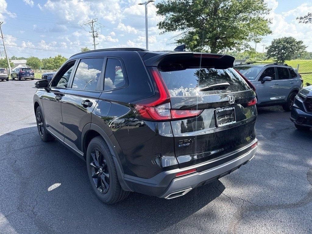 Certified 2026 Honda CR-V Hybrid Sport SUV