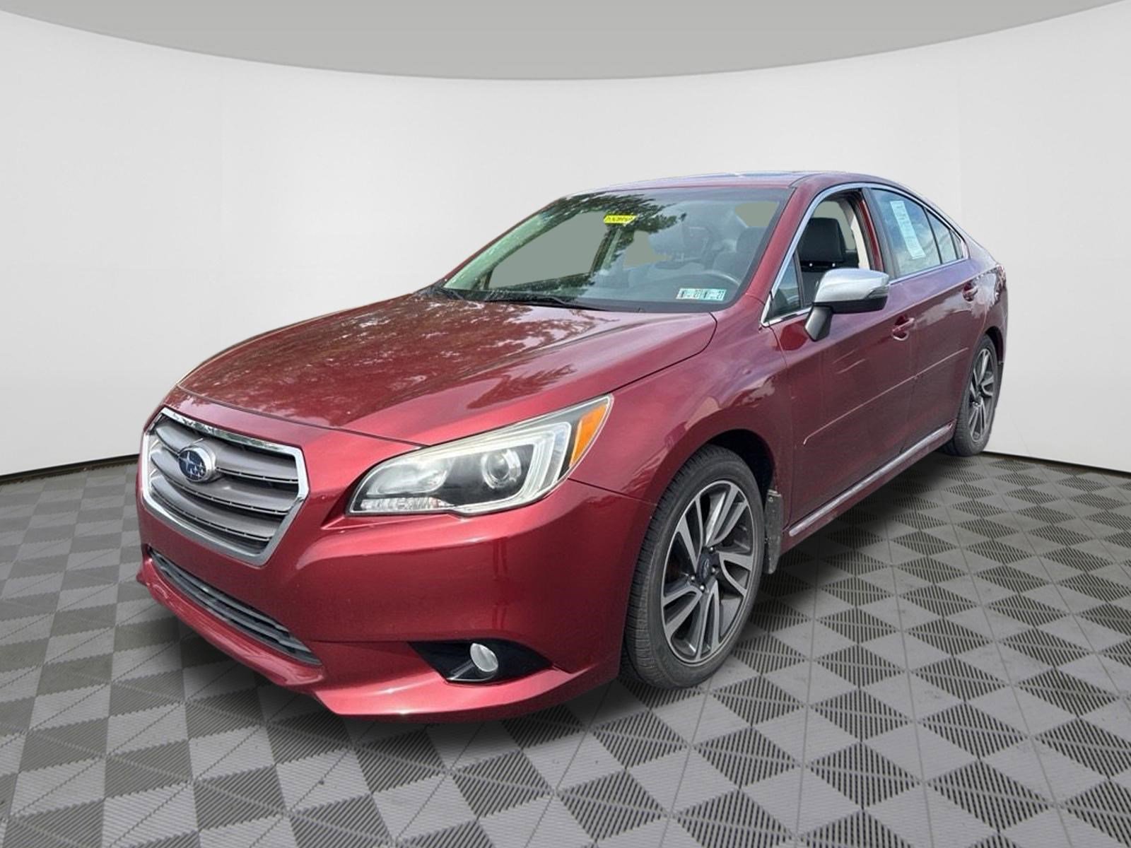 Used 2017 Subaru Legacy Sport with VIN 4S3BNAR6XH3045786 for sale in Royersford, PA