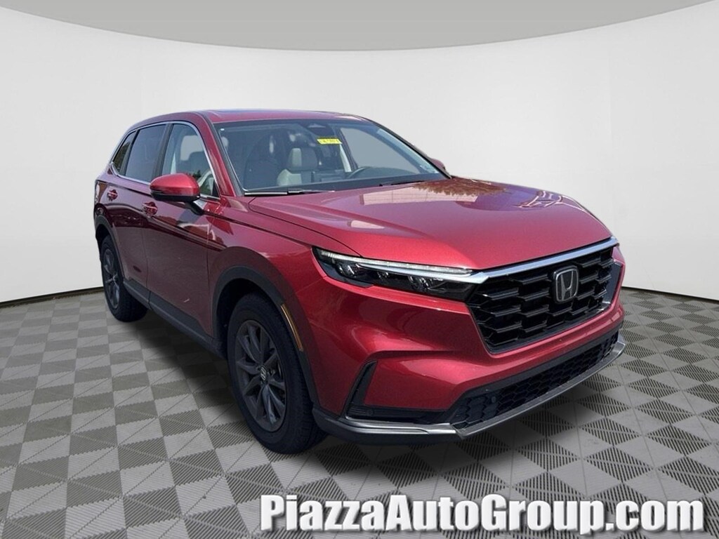 Certified 2026 Honda CR-V EX-L SUV