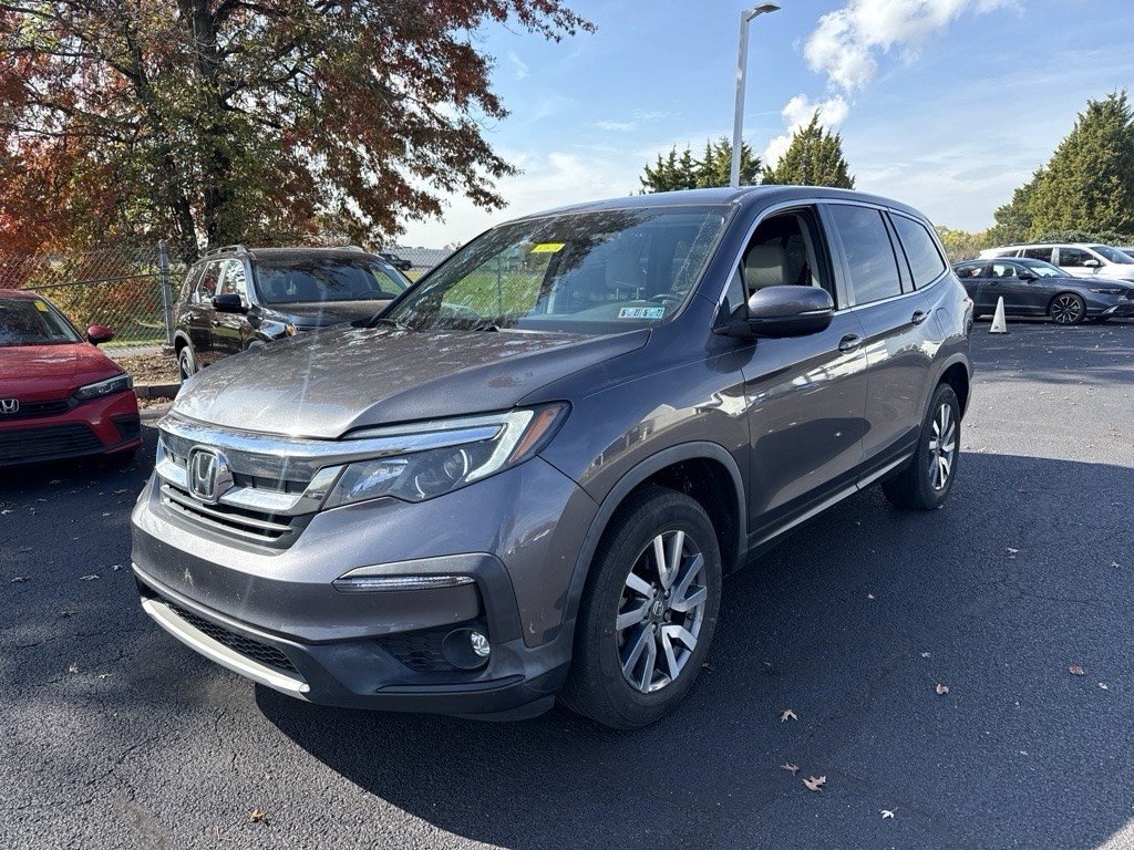 Certified 2019 Honda Pilot EX-L SUV