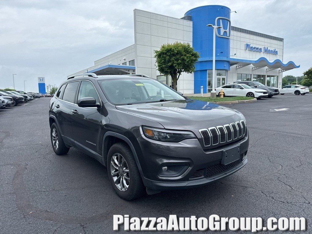 2020 Jeep Cherokee Latitude Plus 4X4's photo