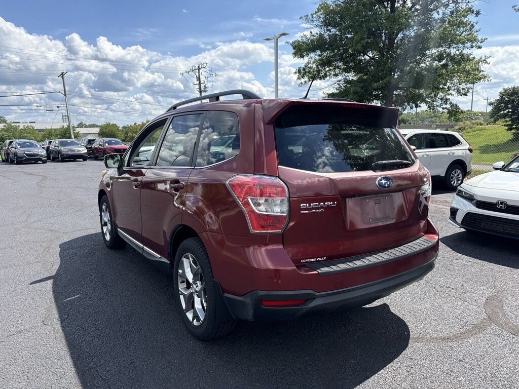 Used 2015 Subaru Forester 2.5i Touring SUV