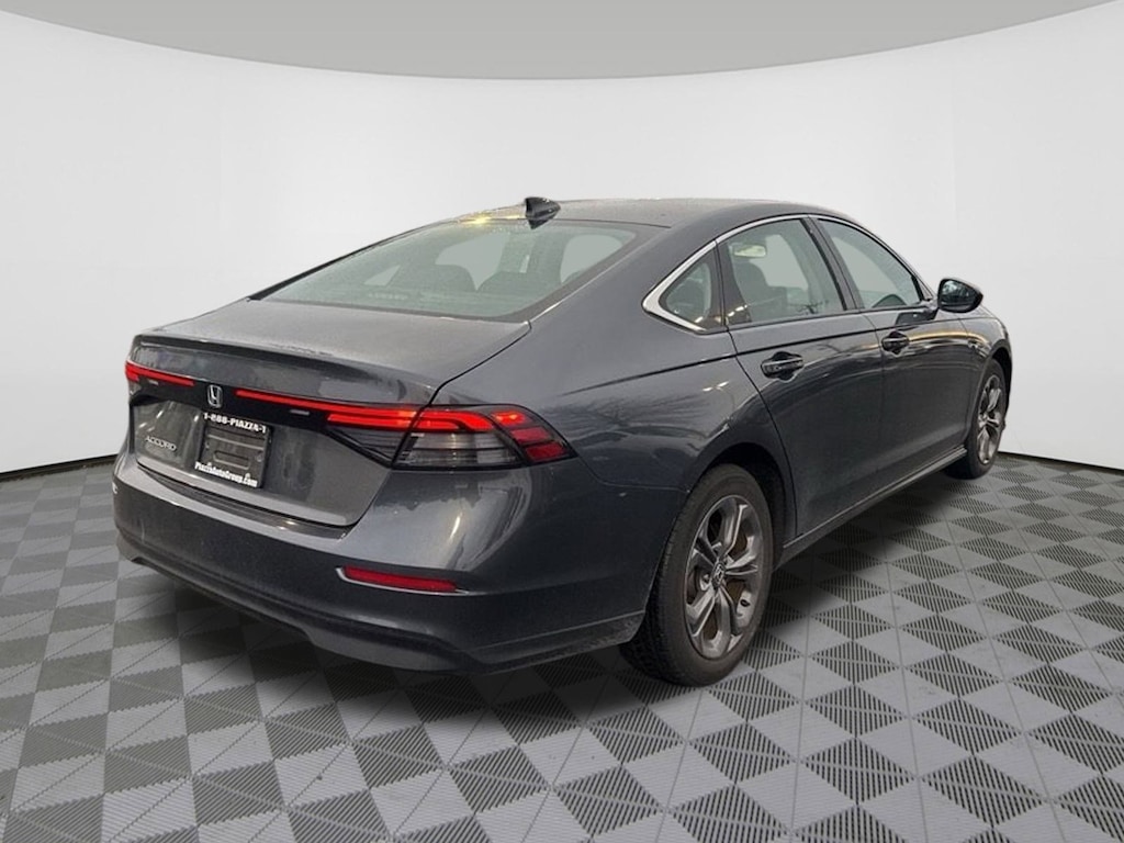 Certified 2023 Honda Accord EX Sedan