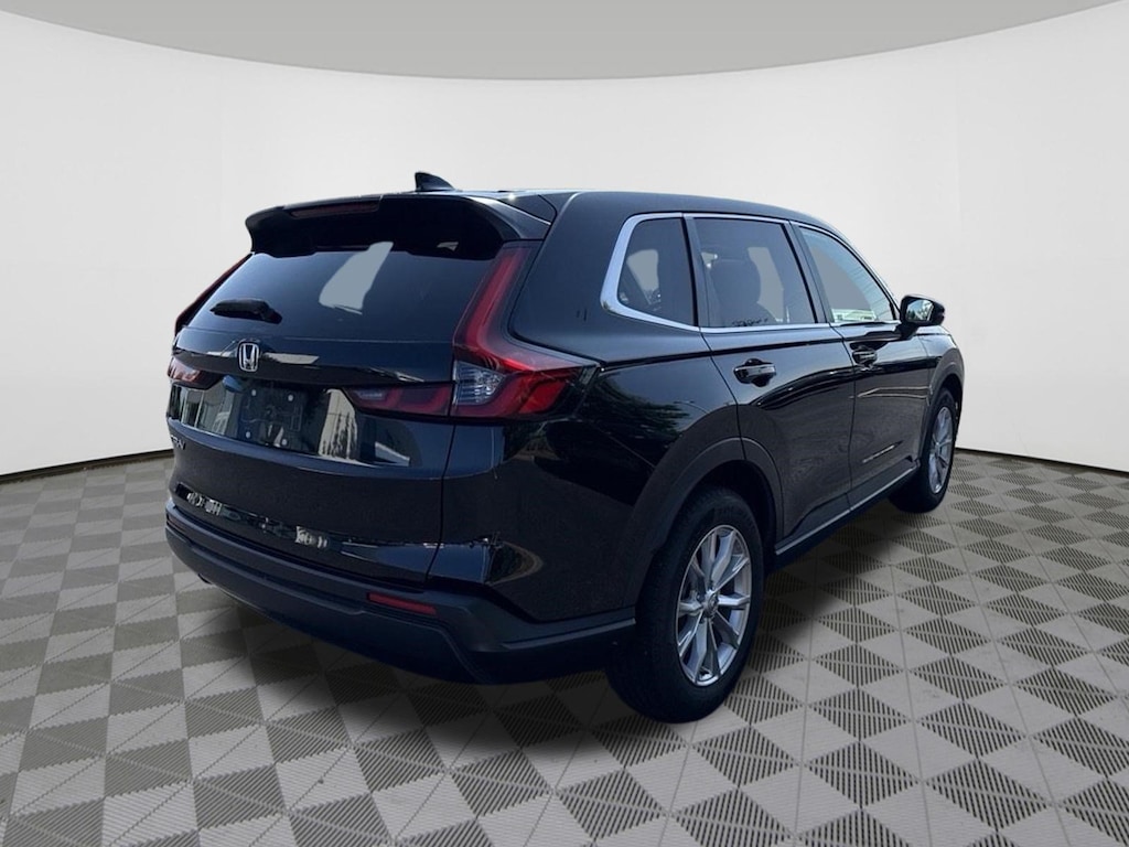 Certified 2024 Honda CR-V EX SUV
