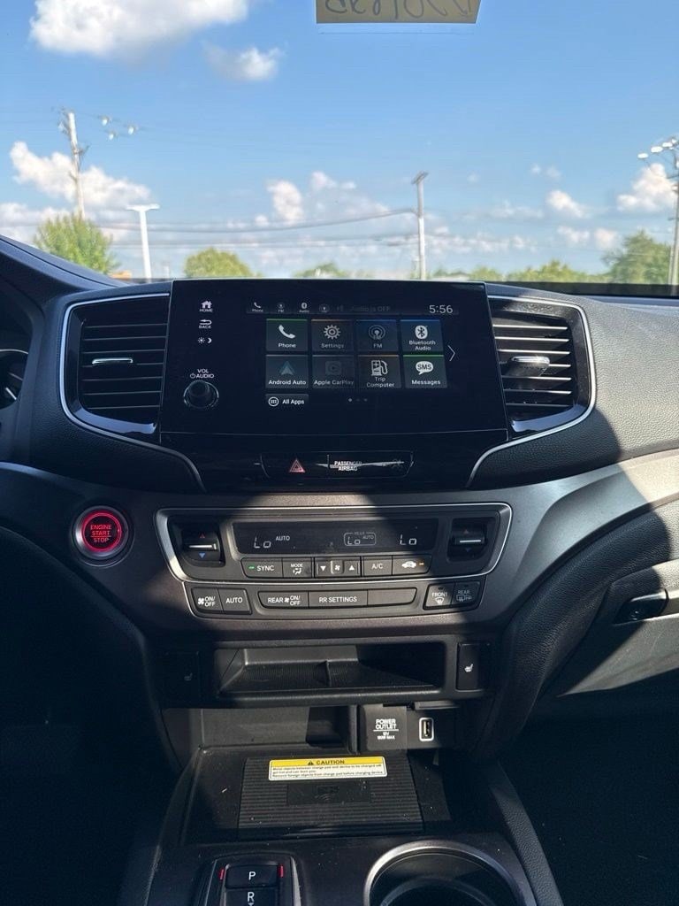2023 Honda Passport EX-L - Photo 7
