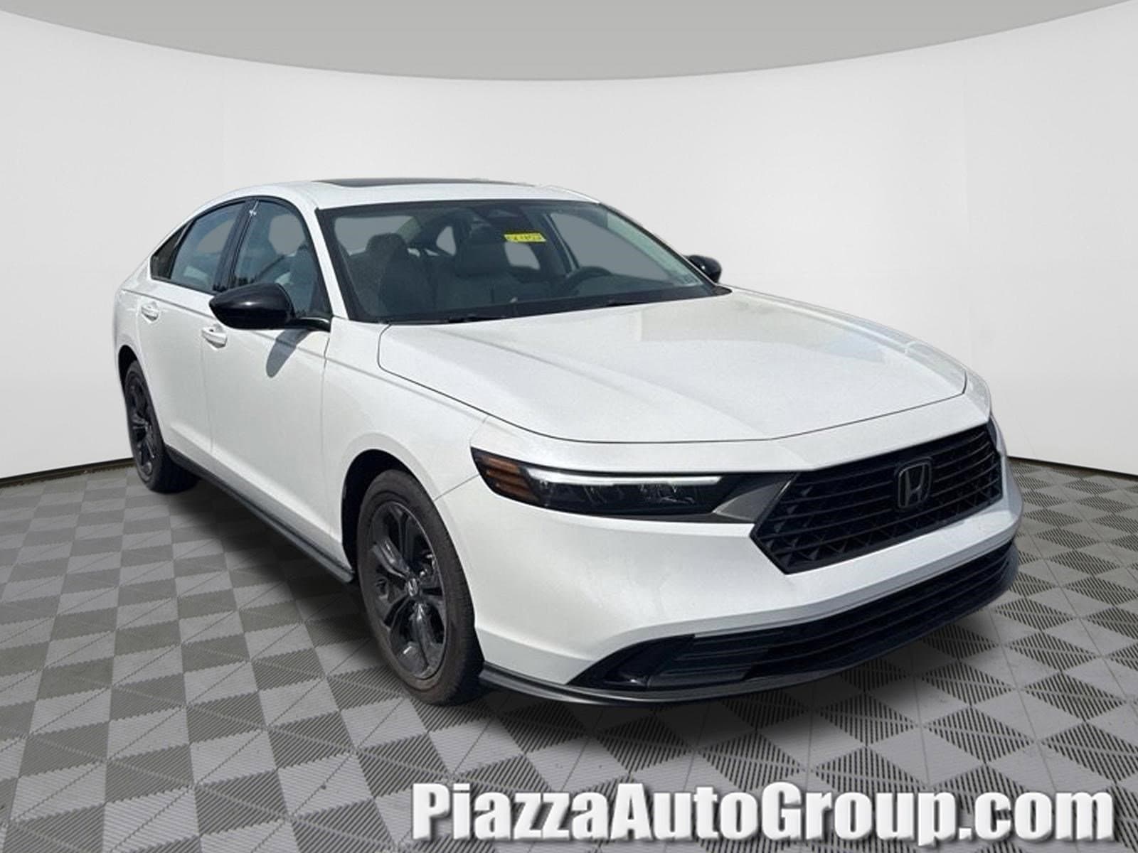 2025 Honda Accord Sedan 