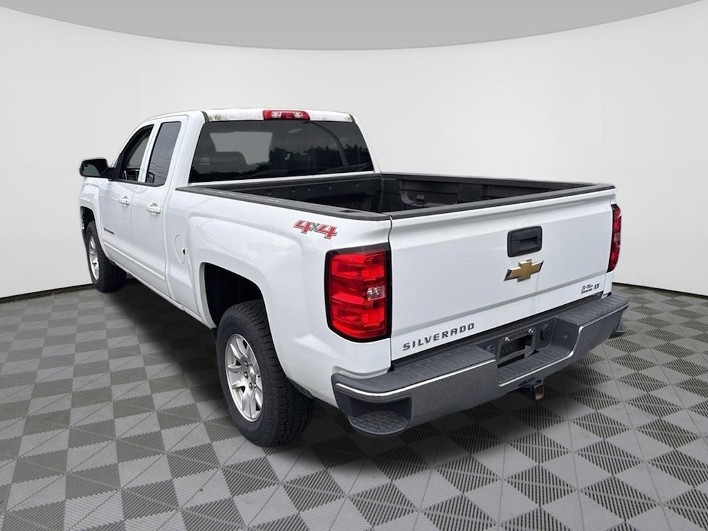 Used 2015 Chevrolet Silverado 1500 LT Truck Double Cab