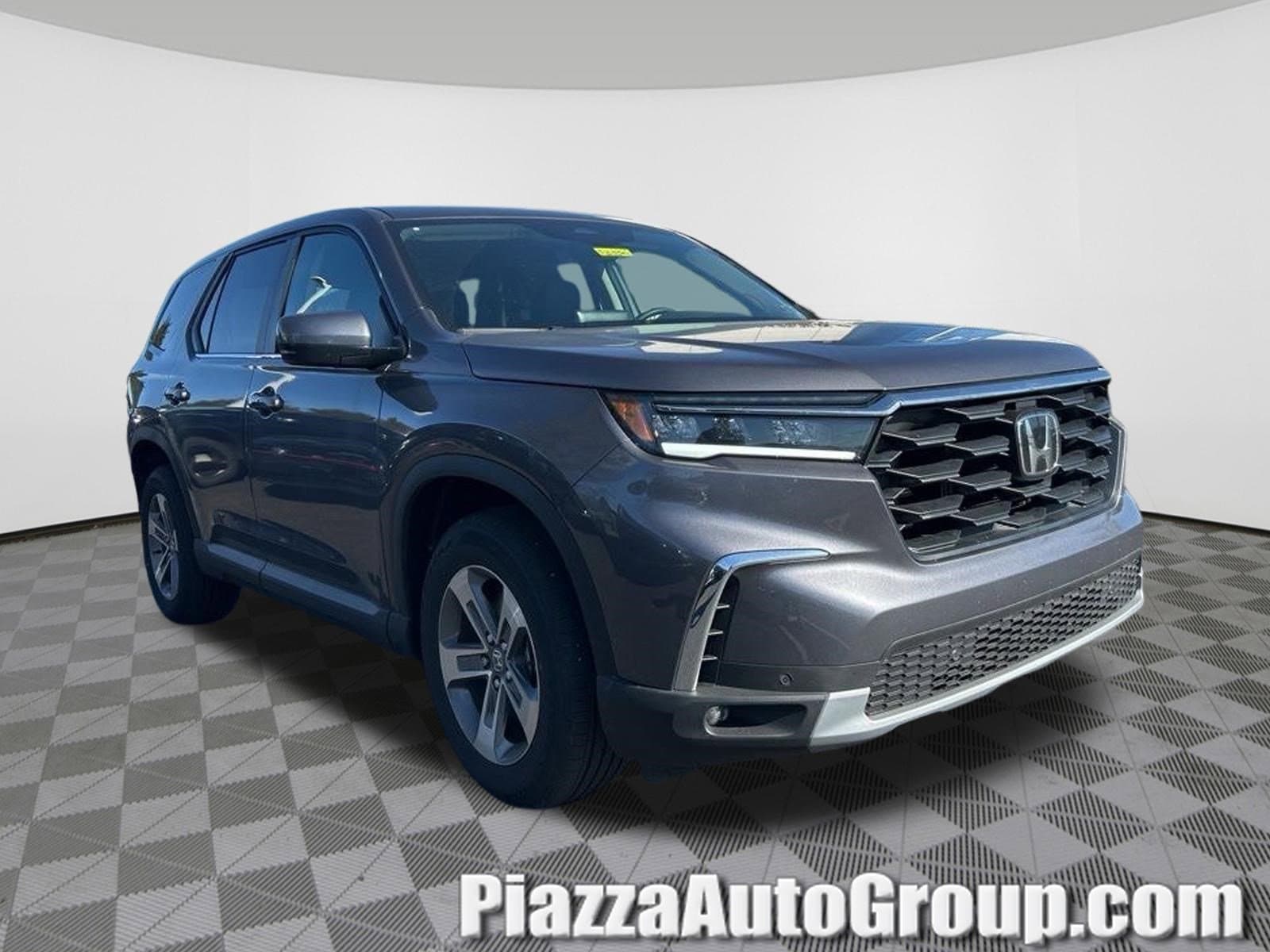 2025 Honda Pilot SUV 