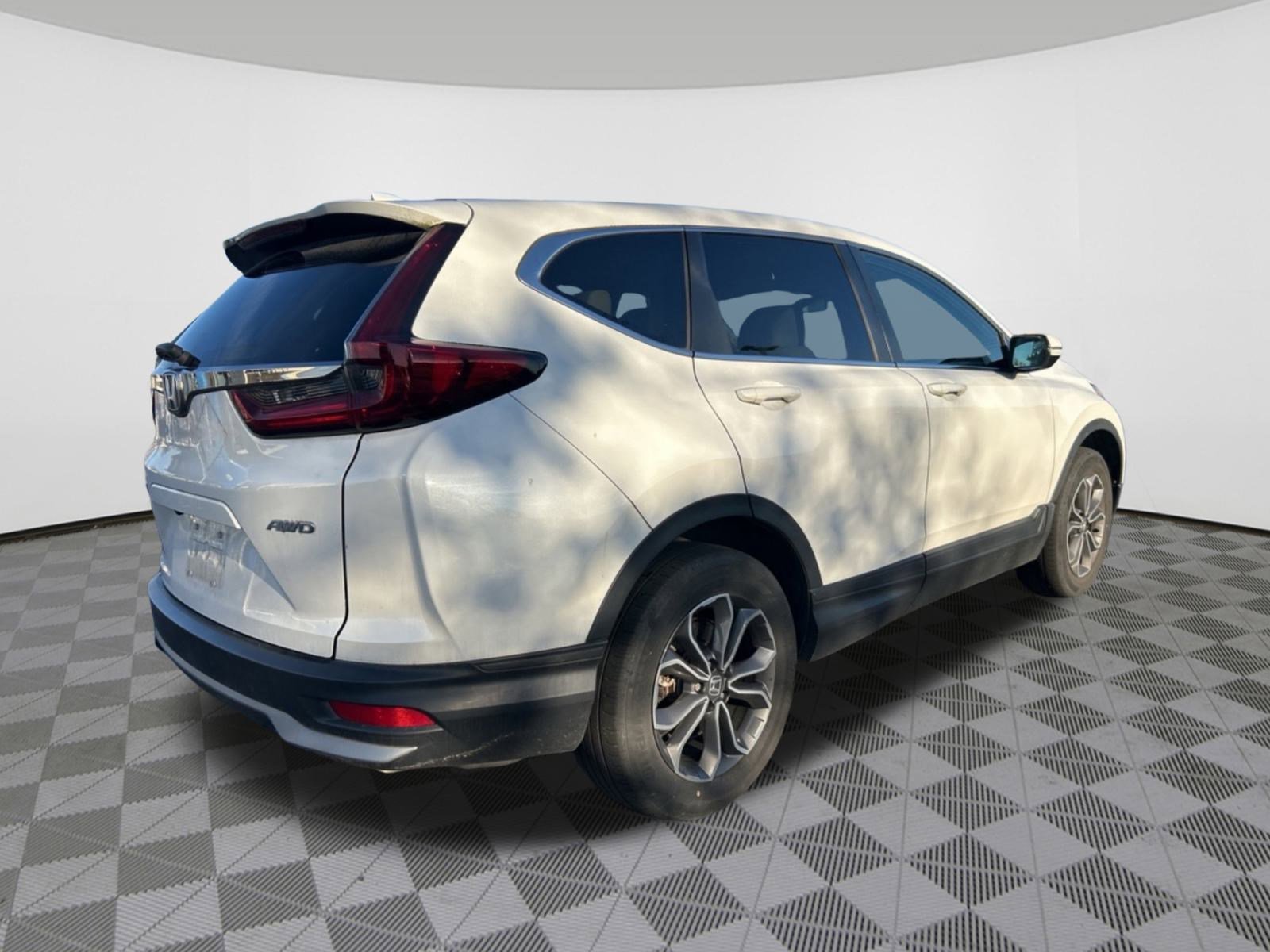2022 Honda CR-V EX photo 3