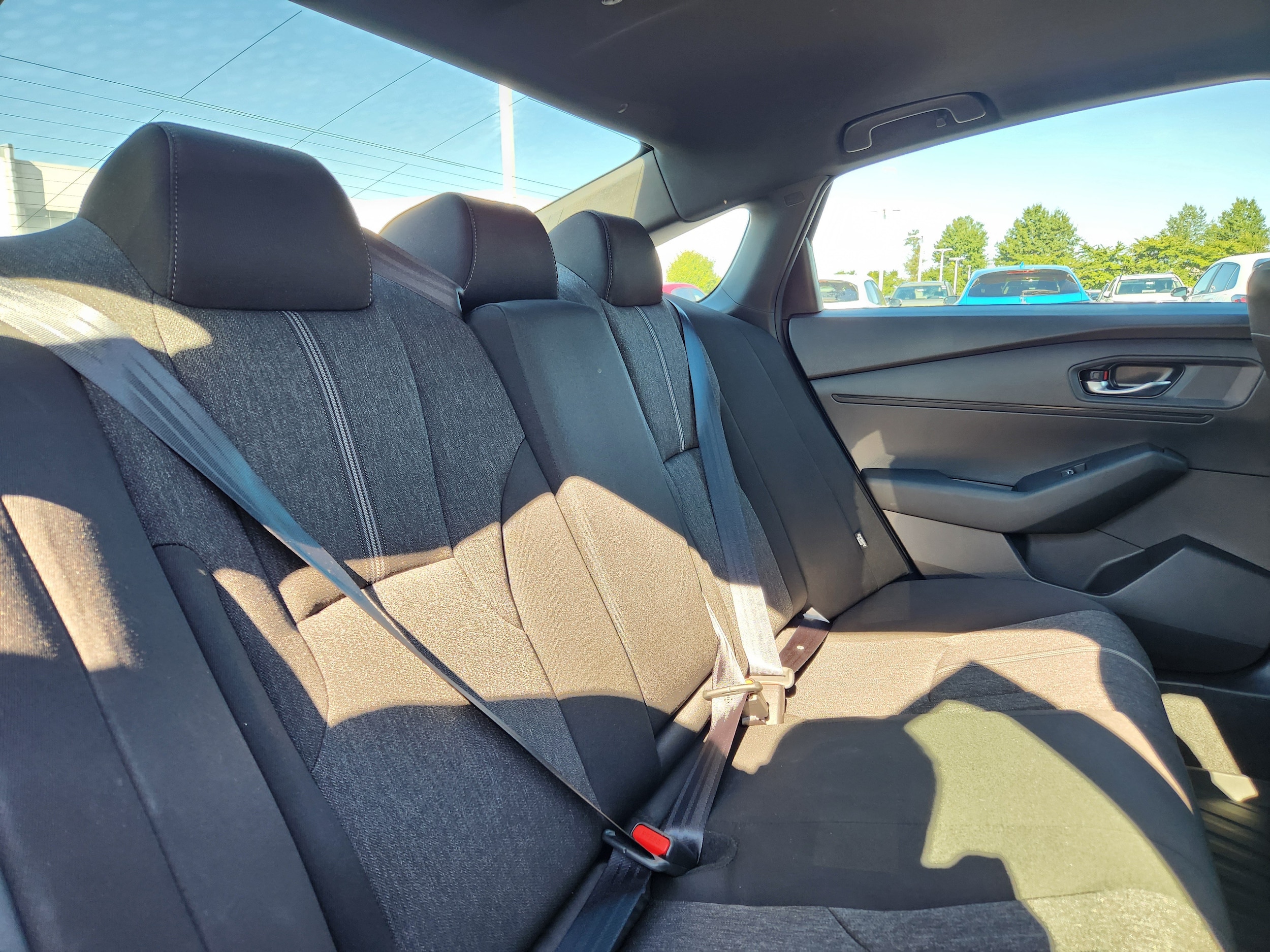 2026 Honda Accord Hybrid Sport - Photo 14