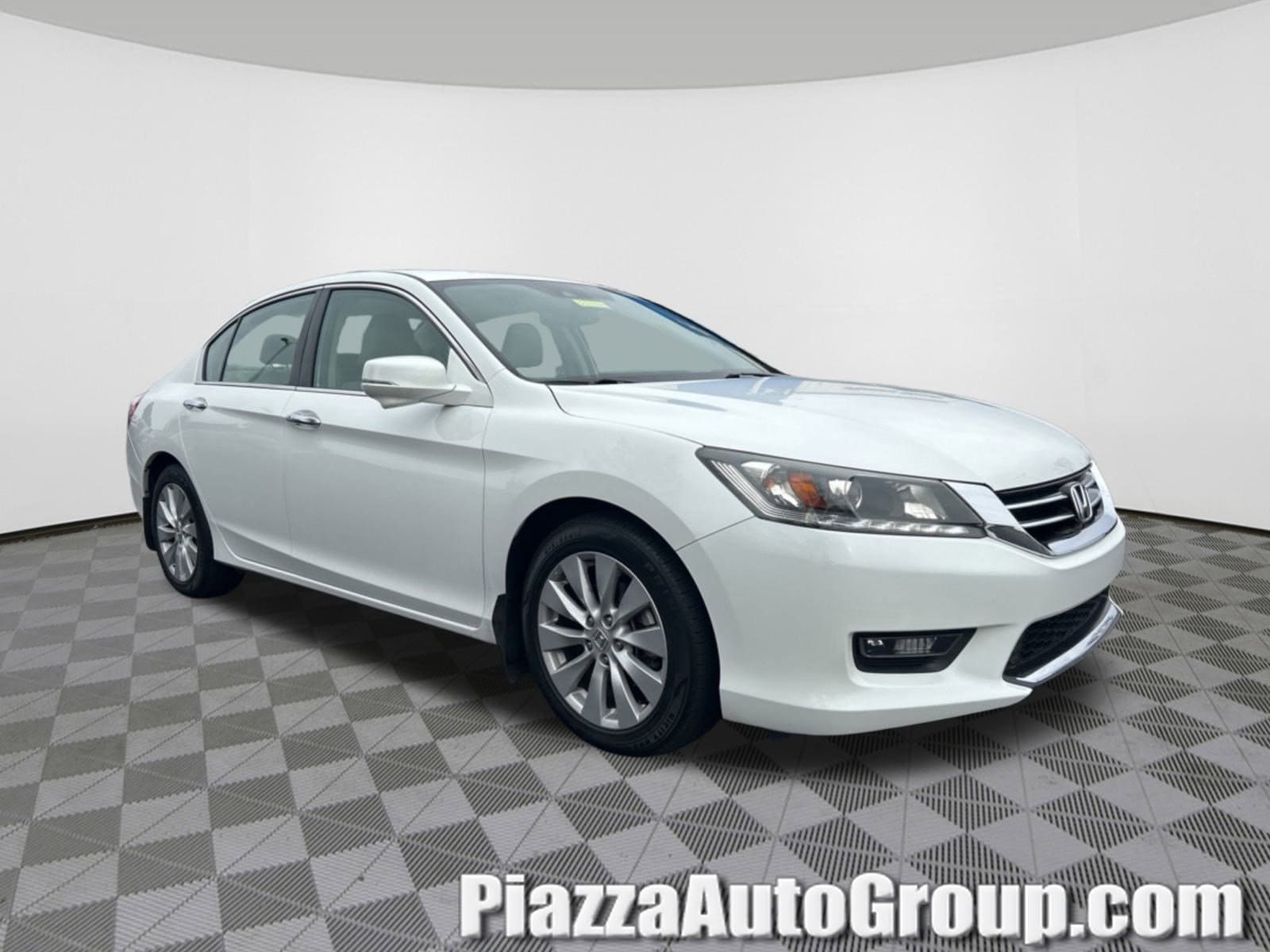 2015 Honda Accord Sedan 