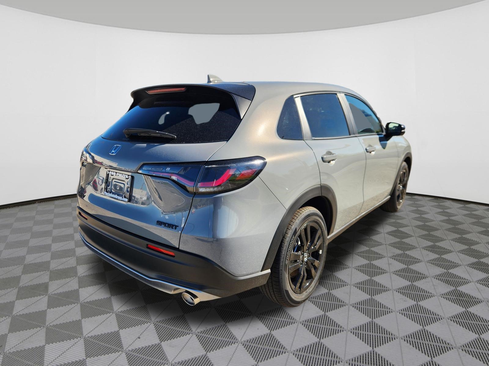 New 2027 Honda HR-V Sport SUV