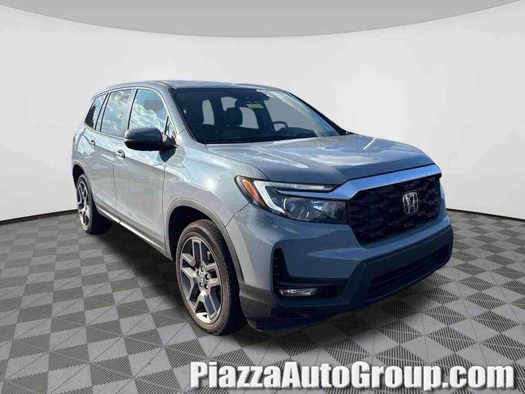 Certified 2023 Honda Passport EX-L SUV