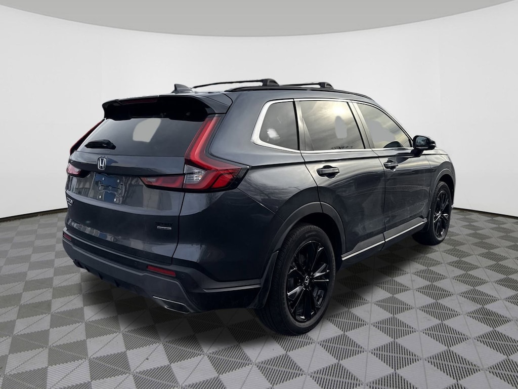 Certified 2024 Honda CR-V Hybrid Sport Touring SUV