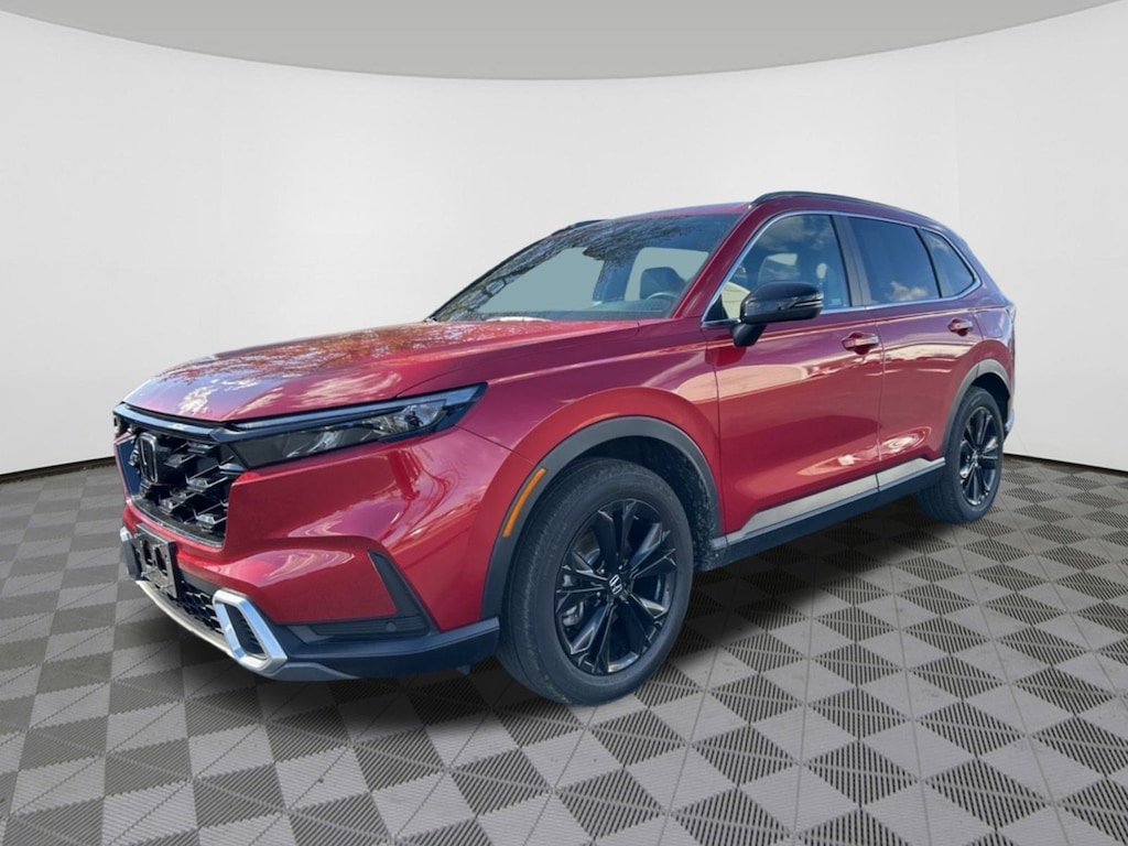 Certified 2023 Honda CR-V Hybrid Sport Touring SUV