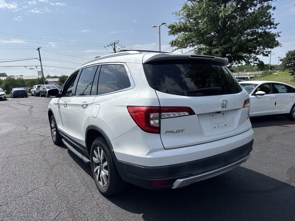 Certified 2020 Honda Pilot EX-L SUV