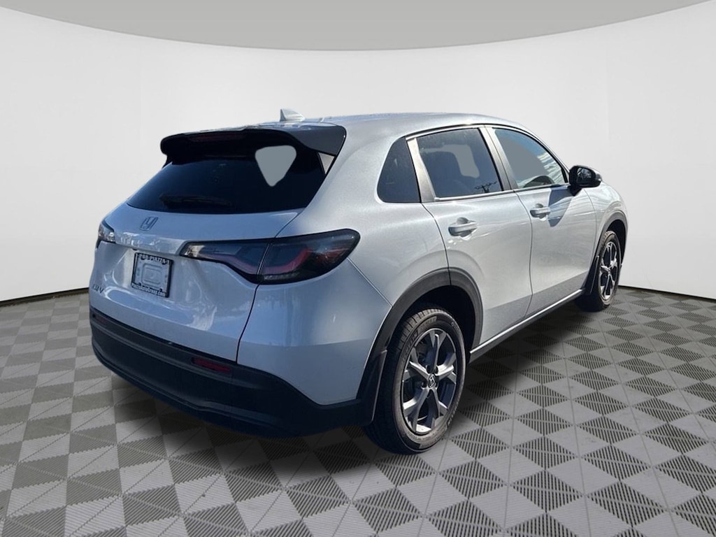 Certified 2026 Honda HR-V LX SUV