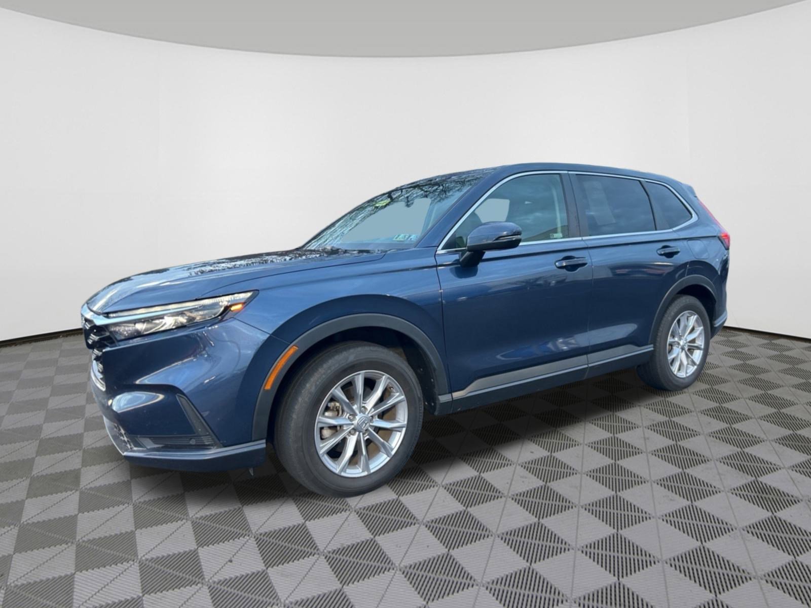 2024 Honda CR-V EX-L photo 2