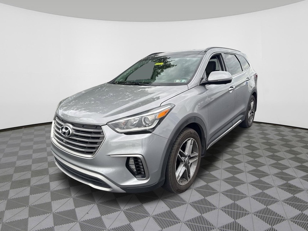 Used 2018 Hyundai Santa Fe Limited Ultimate SUV