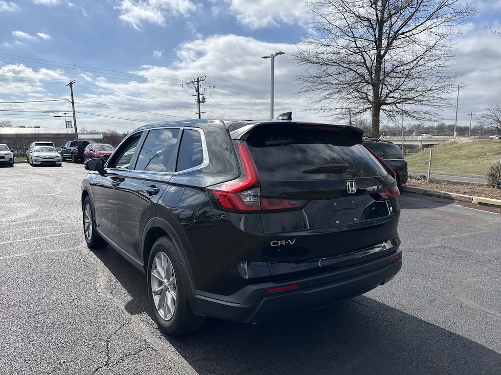 Certified 2024 Honda CR-V EX-L SUV