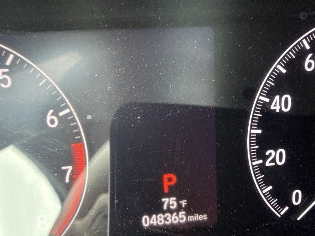 2018 Honda Accord EX-L - Photo 8