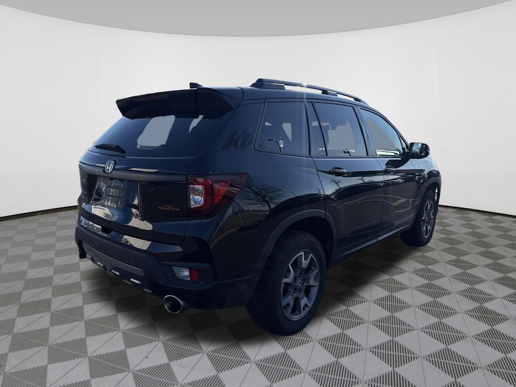 Certified 2023 Honda Passport TrailSport SUV