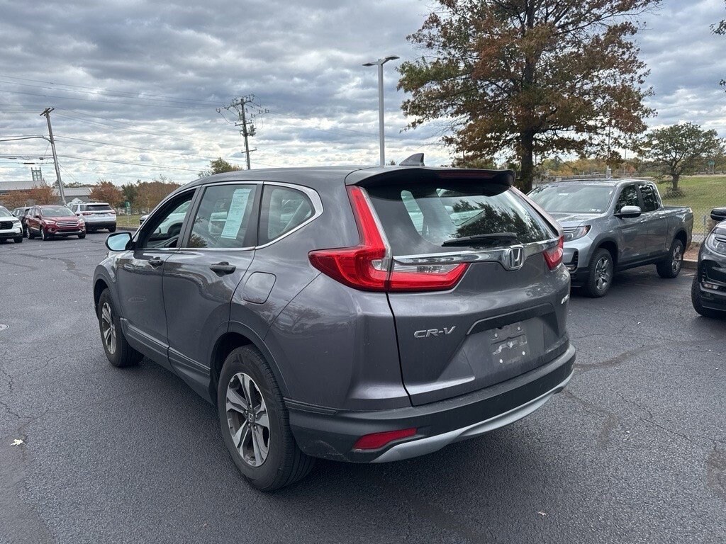 2017 Honda CR-V LX photo 3