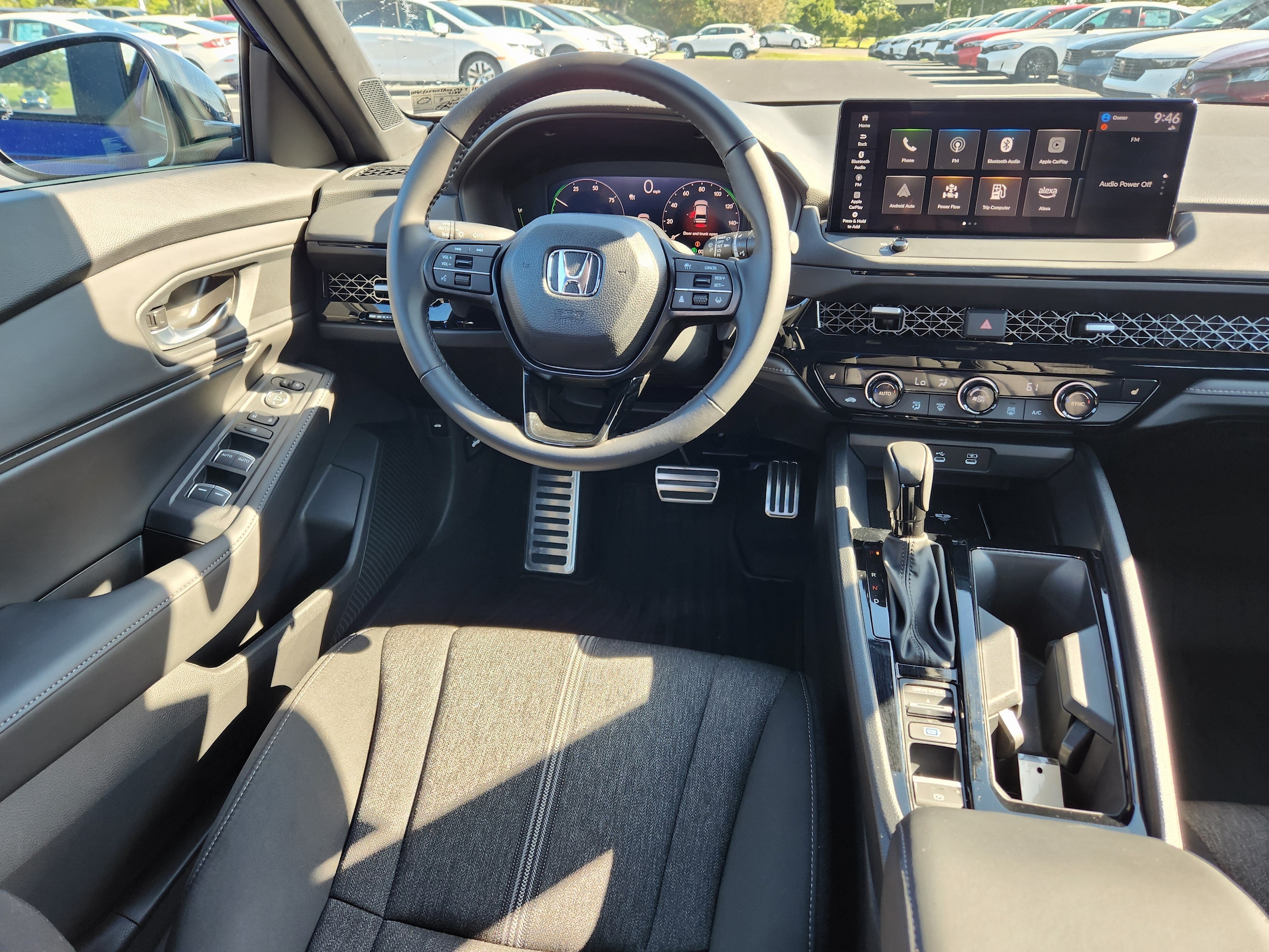 2026 Honda Accord Hybrid Sport - Photo 12