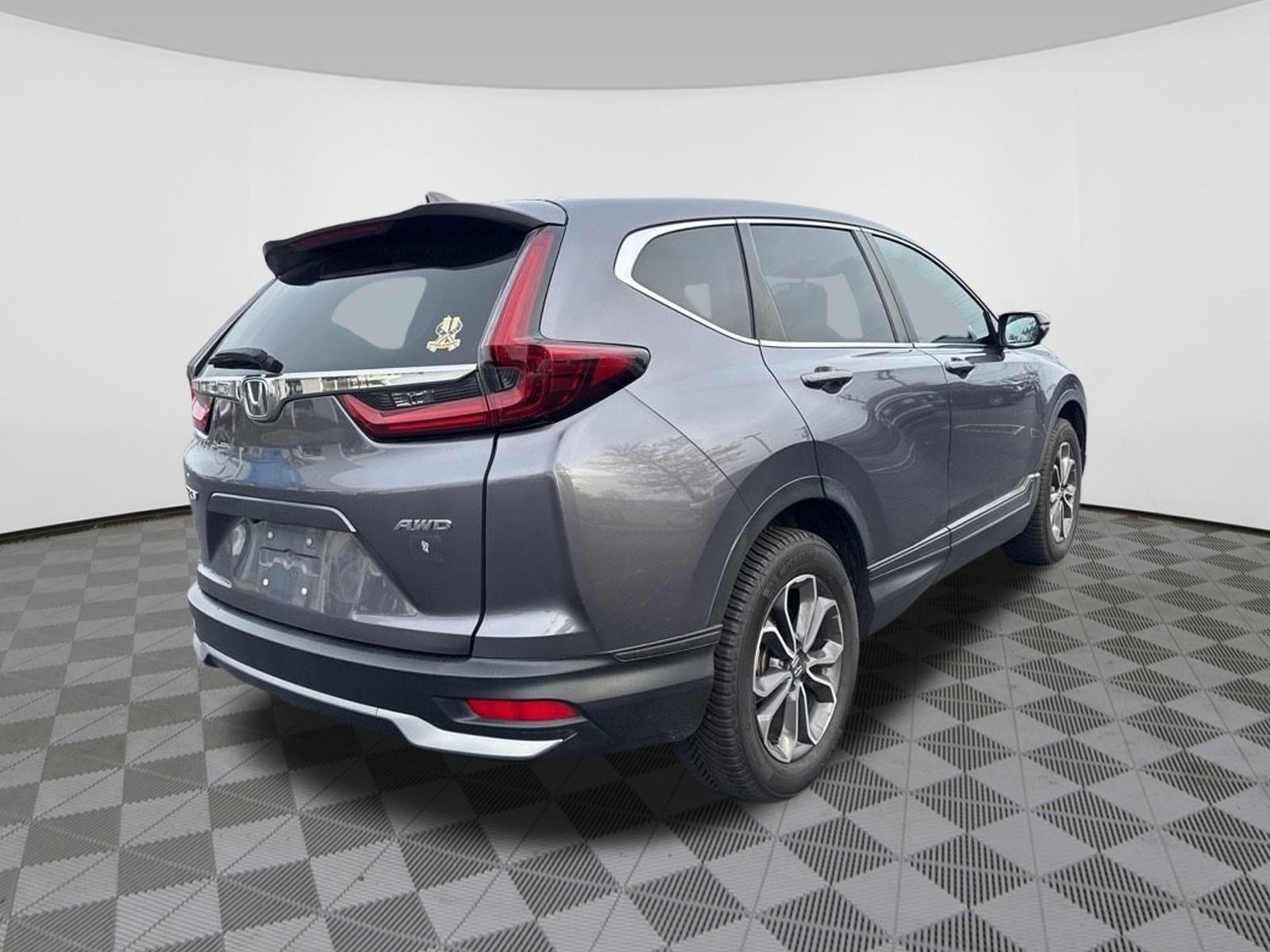 2020 Honda CR-V EX-L photo 4