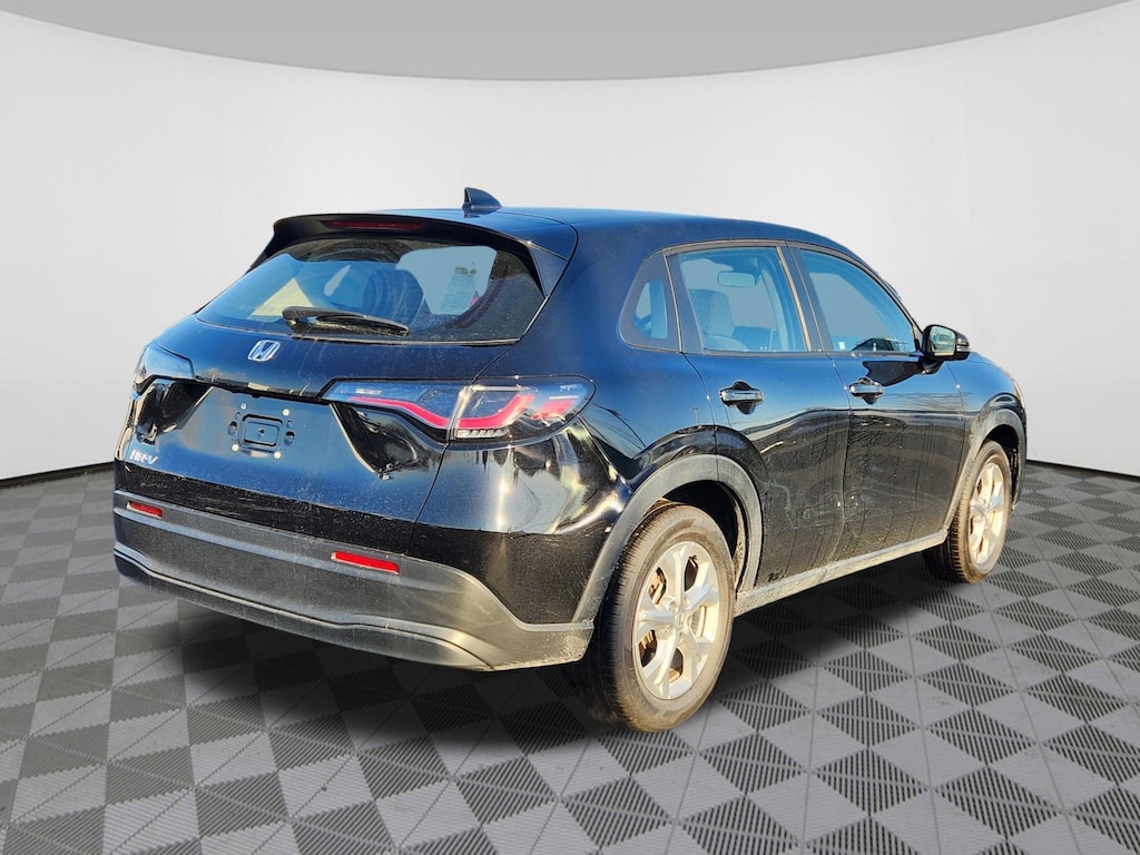 Certified 2023 Honda HR-V LX SUV