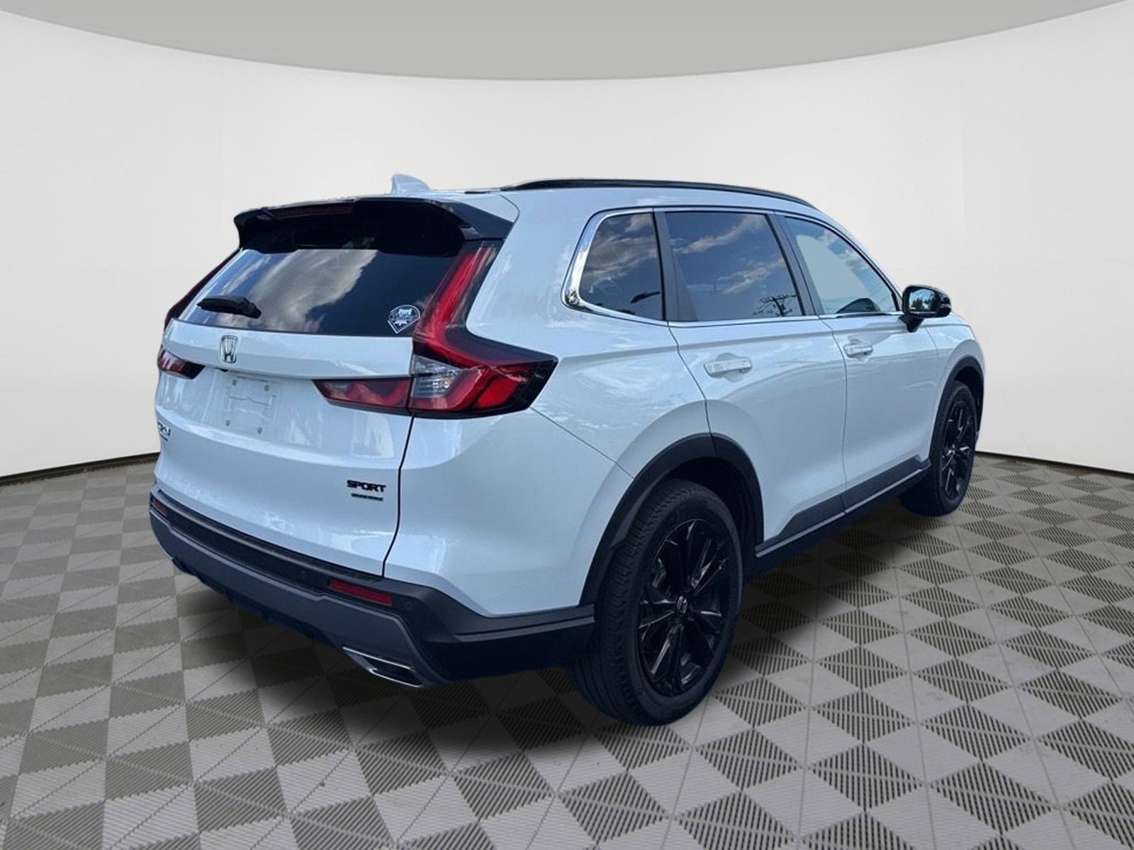 2023 Honda CR-V Hybrid Sport Touring photo 4