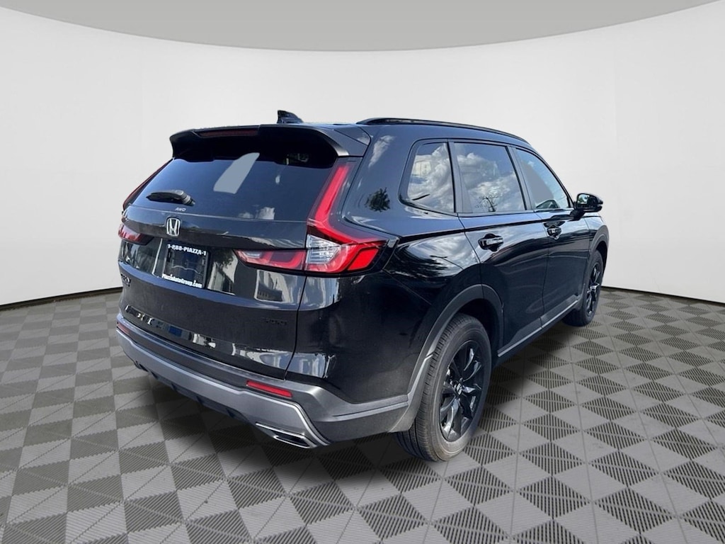 Certified 2026 Honda CR-V Hybrid Sport SUV