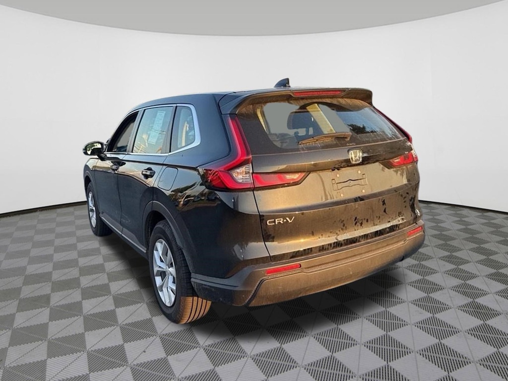 Certified 2024 Honda CR-V LX SUV