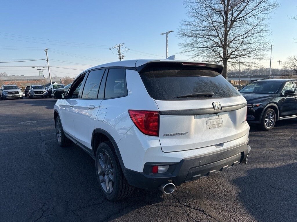 Certified 2023 Honda Passport EX-L SUV