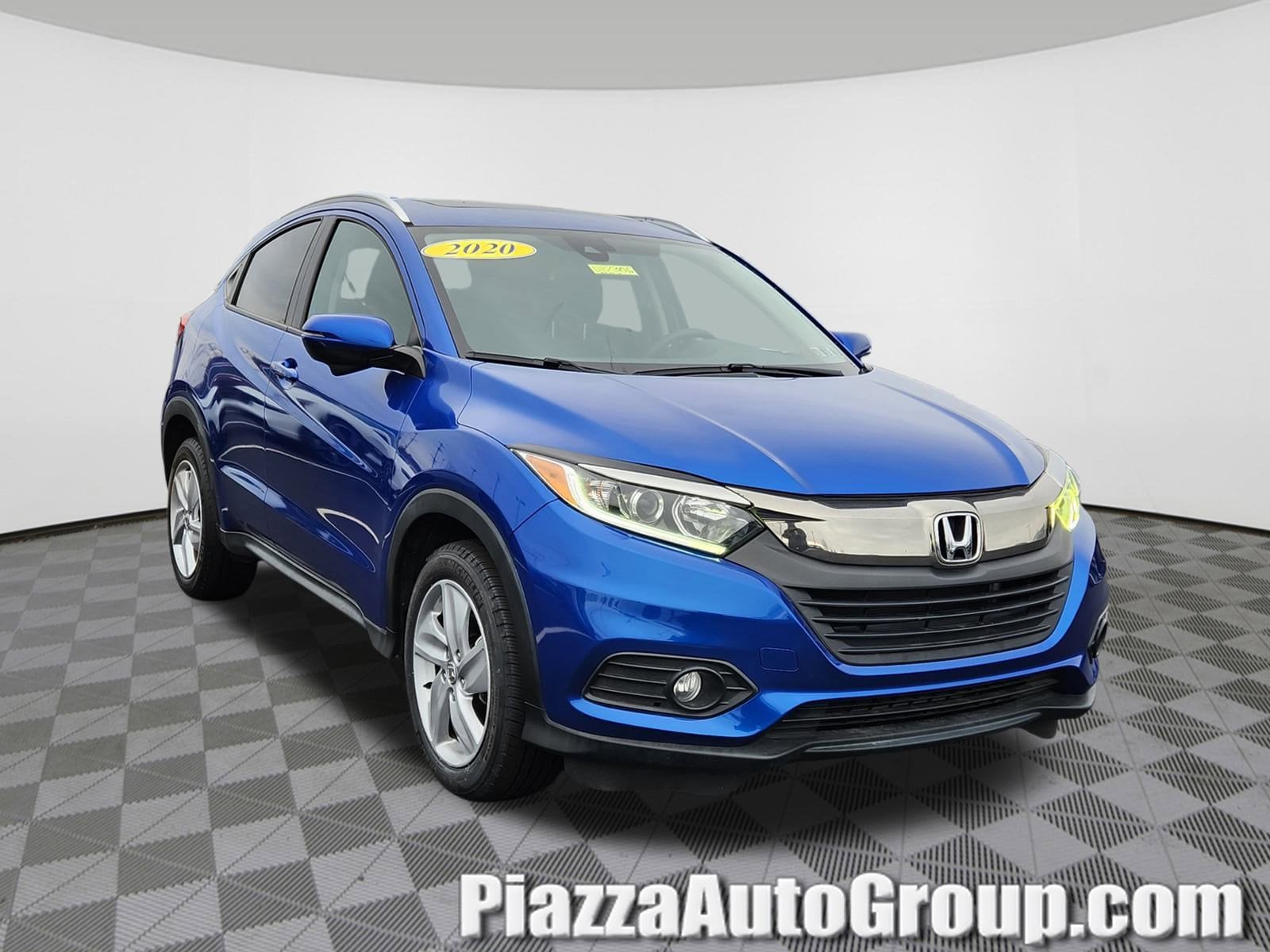 2020 Honda HR-V EX's photo