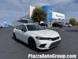 Certified 2022 Honda Civic Sport Hatchback