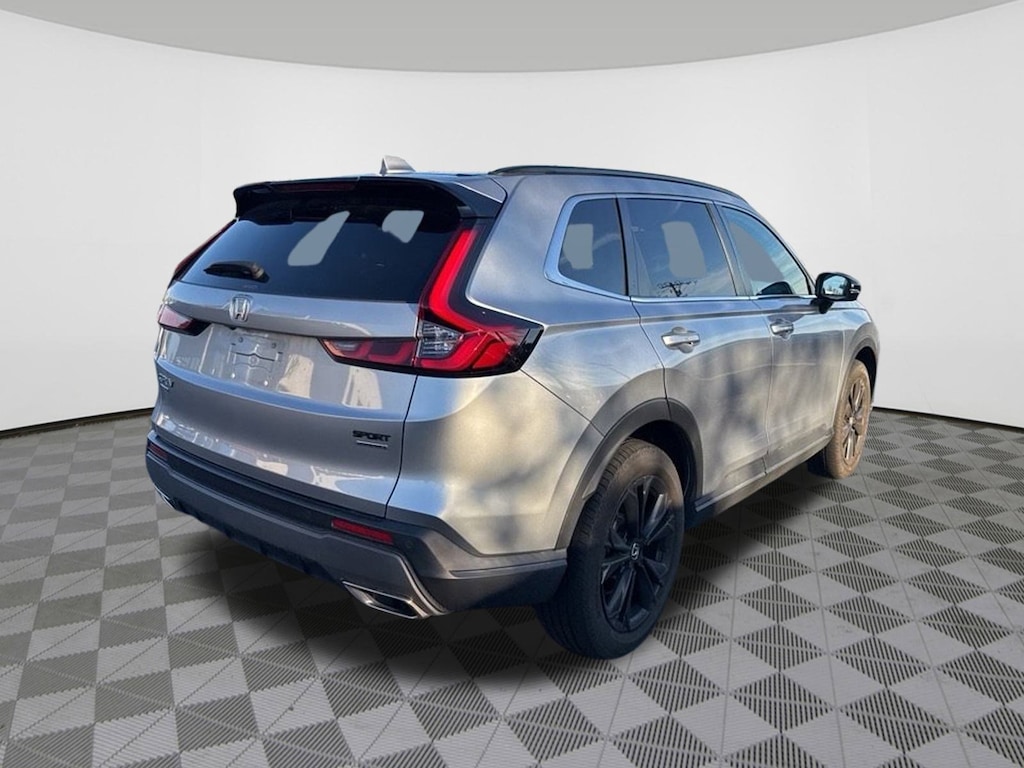 Certified 2023 Honda CR-V Hybrid Sport Touring SUV