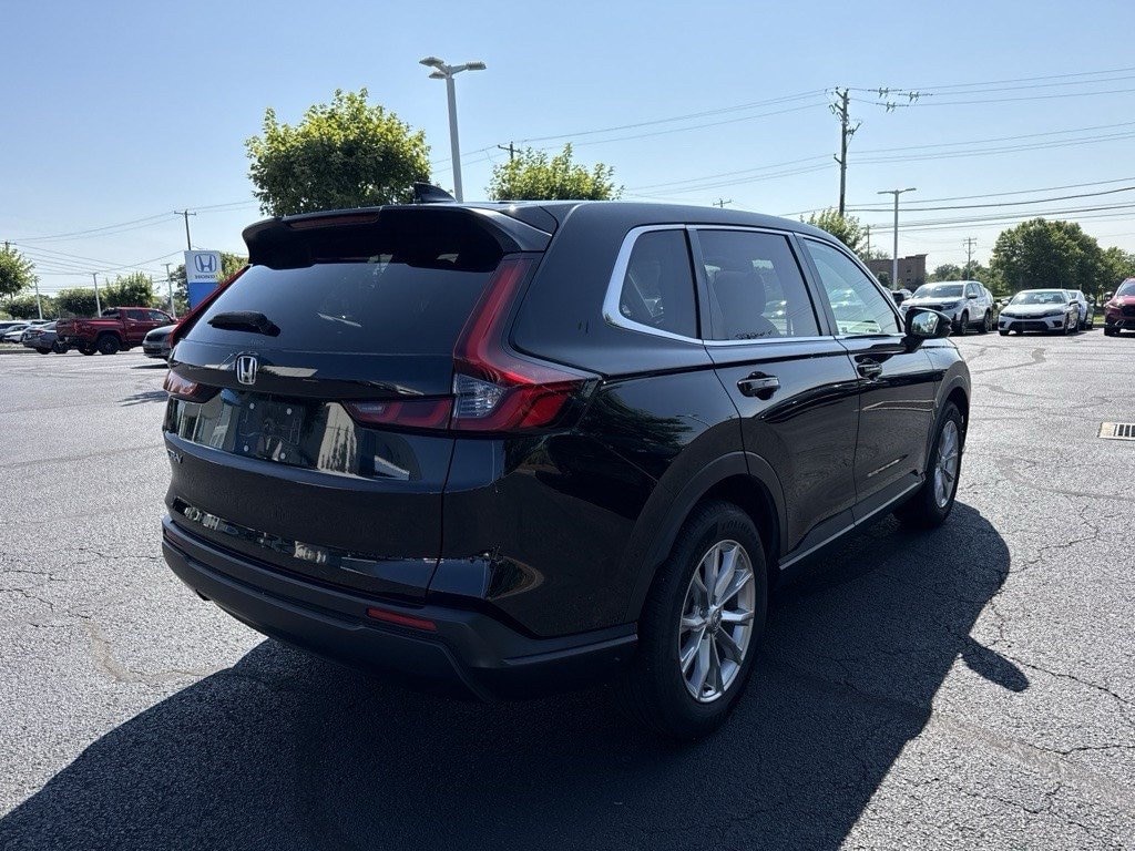 Certified 2024 Honda CR-V EX SUV
