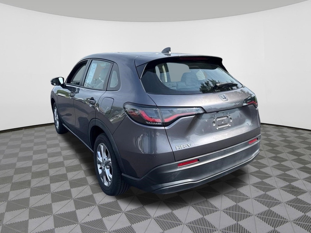 Certified 2023 Honda HR-V LX SUV