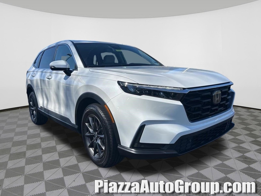 Certified 2026 Honda CR-V EX-L SUV