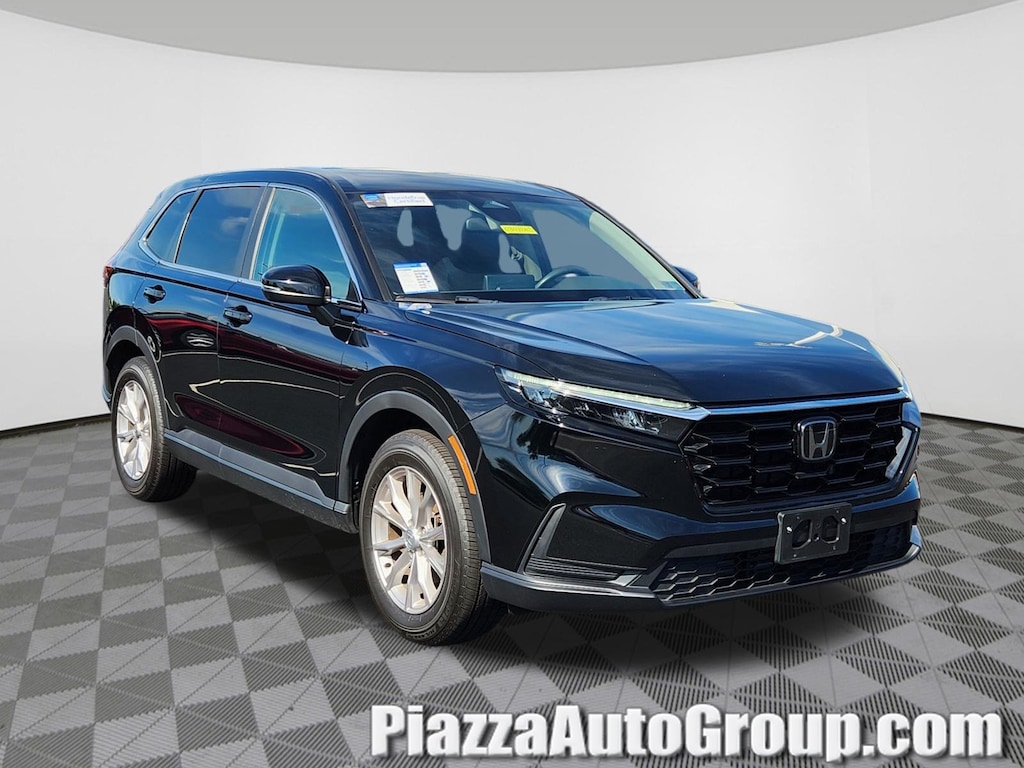 Certified 2024 Honda CR-V EX SUV