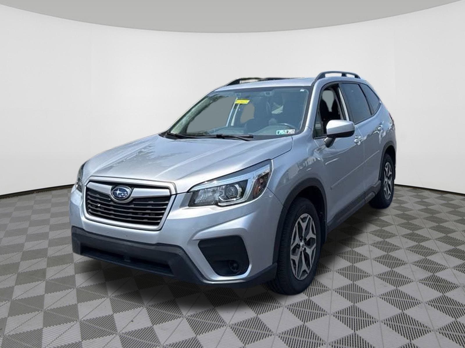 Used 2019 Subaru Forester Premium with VIN JF2SKAGC6KH567845 for sale in Limerick, PA