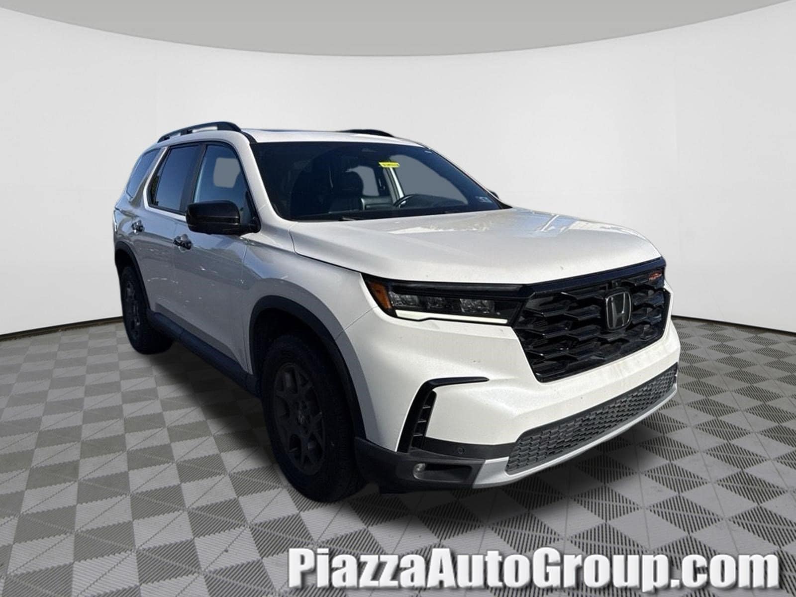 2024 Honda Pilot