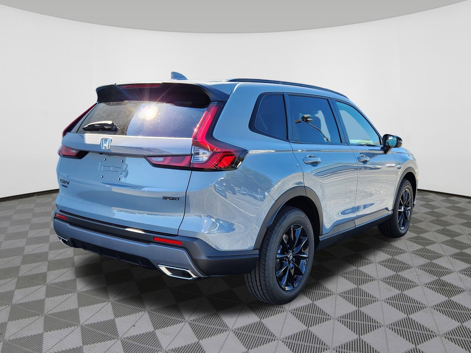 2026 Honda CR-V Hybrid Sport photo 4