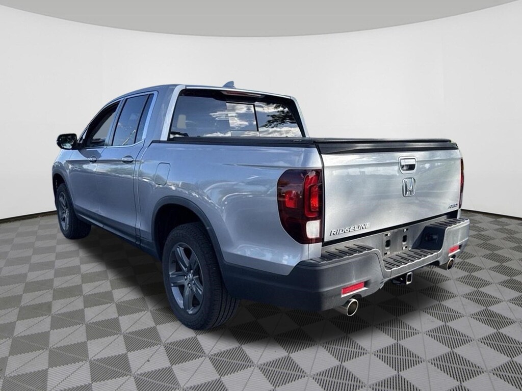 Certified 2023 Honda Ridgeline RTL Truck Crew Cab